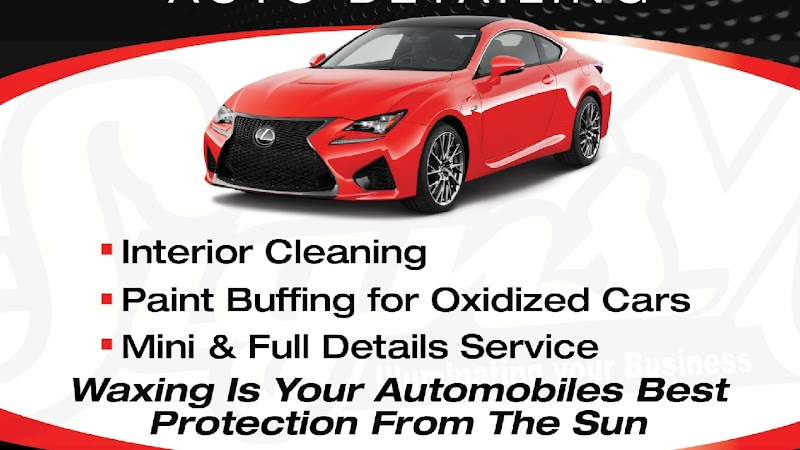 Above And Beyond Auto Detailing work photo 1