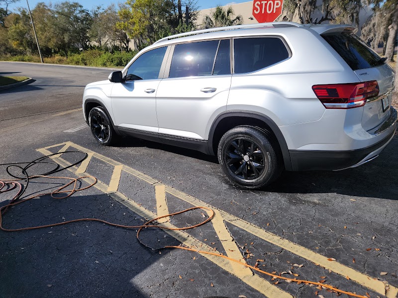 Above And Beyond Auto Detailing work photo 5