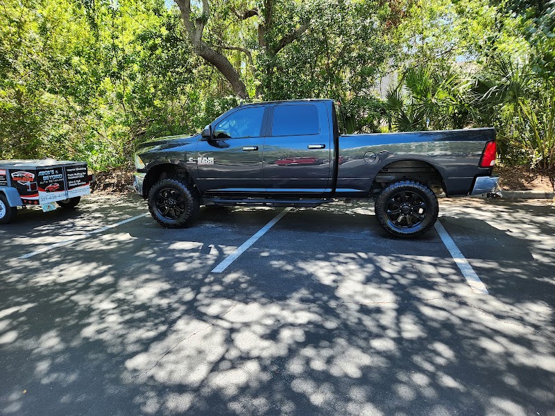 Above And Beyond Auto Detailing work photo 6